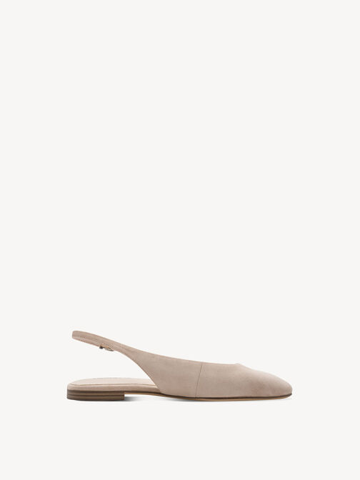 sling pumps, TAUPE, hi-res