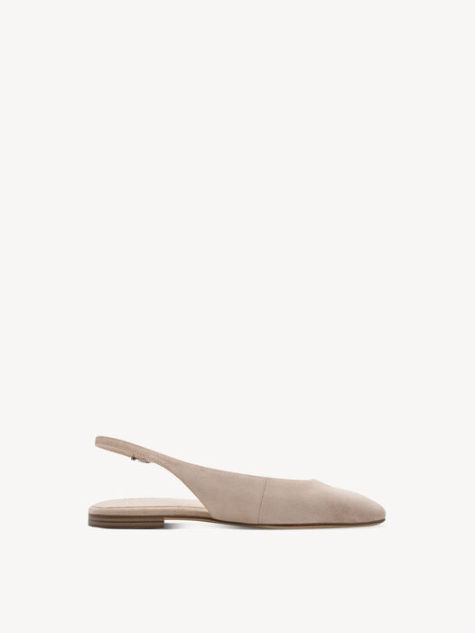 Slingpumps, TAUPE, hi-res