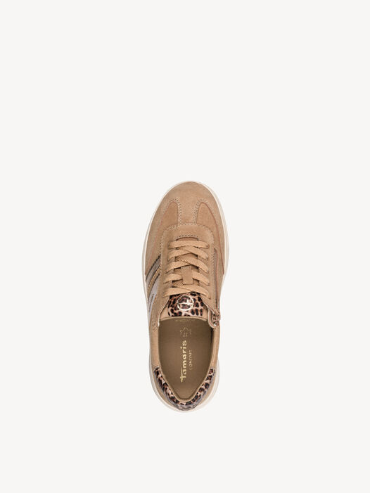 Sneaker, CAMEL SUEDE, hi-res