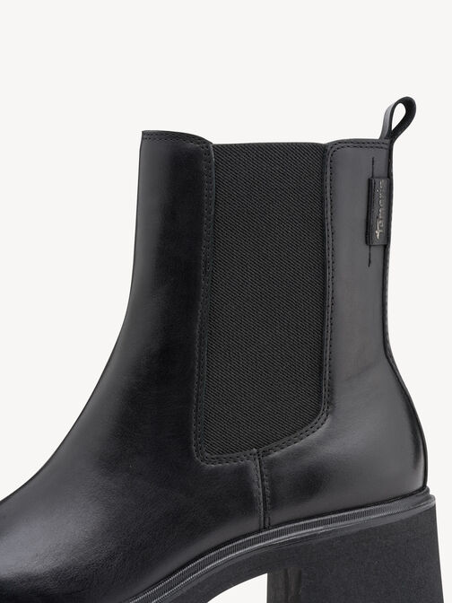 Bottine Chelsea, BLACK, hi-res