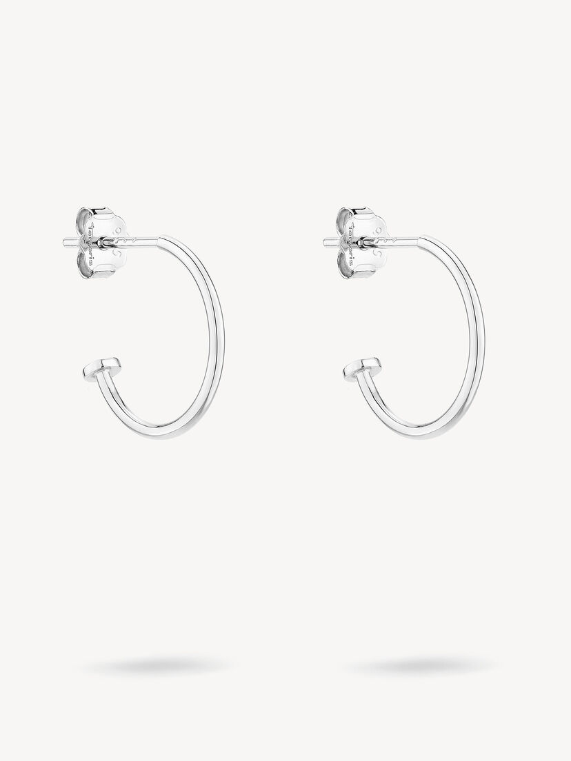 Creool - zilver, silber, hi-res