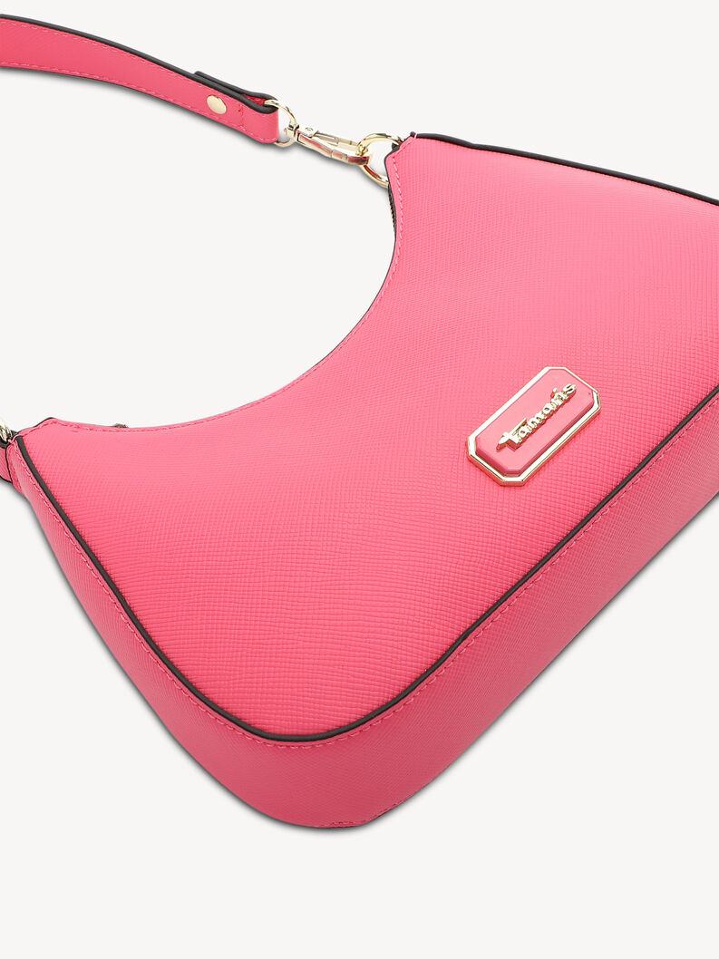 Sac à main - rose fuchsia, rose fuchsia, hi-res