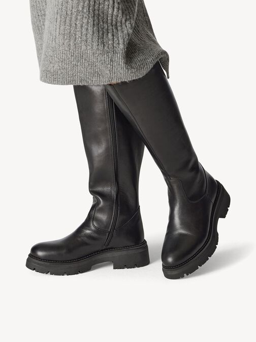 Bottes, BLACK, hi-res