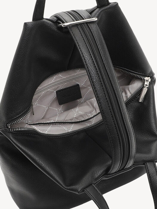 Rugzak, black, hi-res