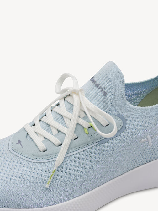 Sneaker, LIGHT BLUE, hi-res