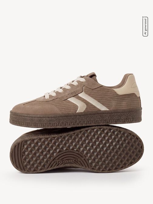 Tenisky, TAUPE, hi-res