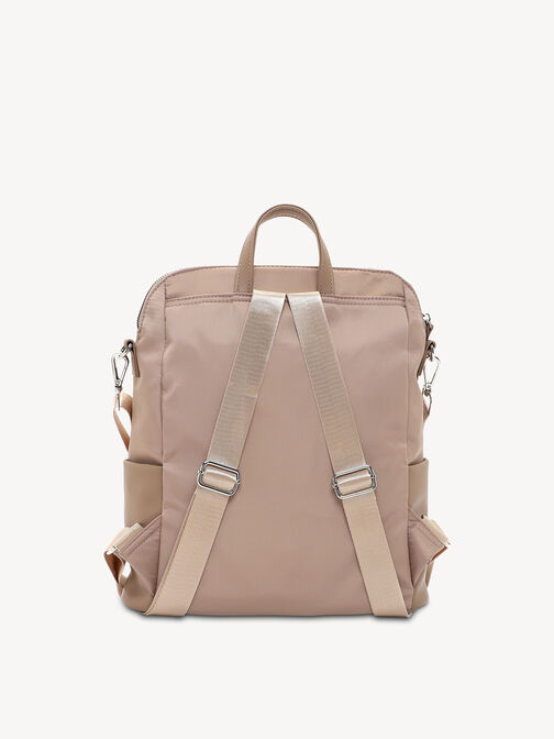 Backpack, taupe, hi-res