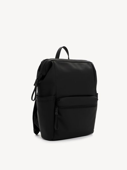 Rucksack, black, hi-res
