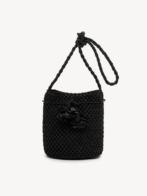 Torba na ramię, black, hi-res