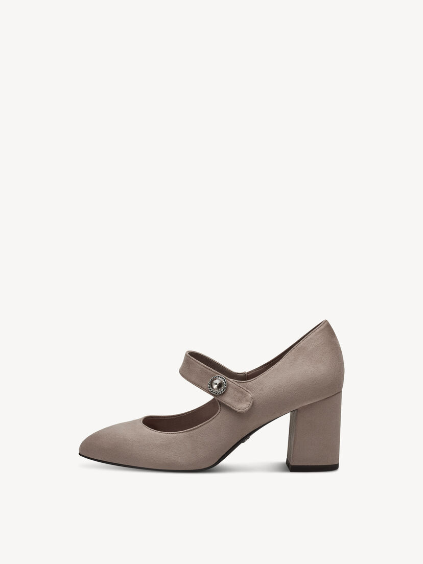 Pumps, TAUPE, hi-res