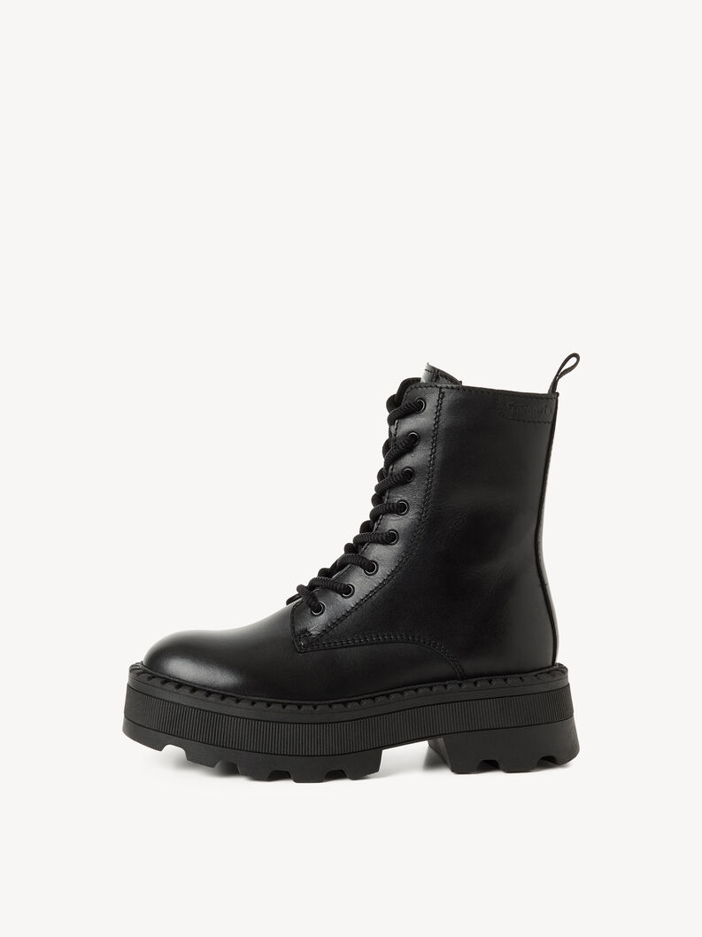 Stiefelette, BLACK, hi-res