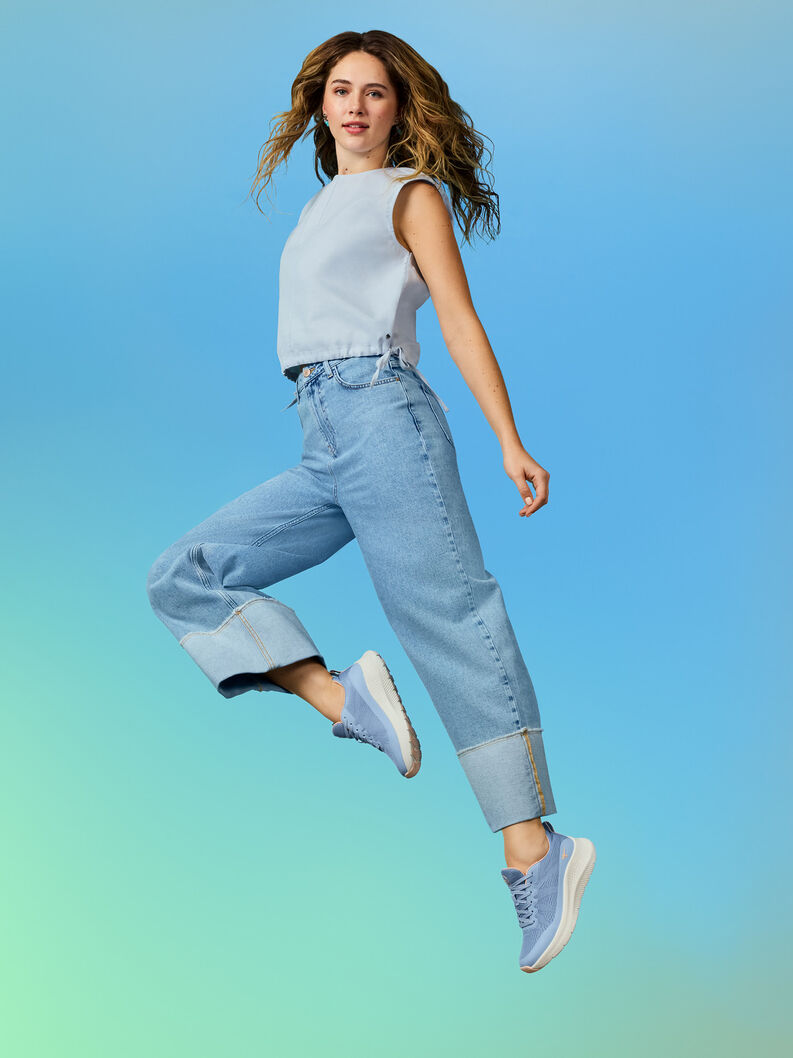 Sneaker, DENIM, hi-res