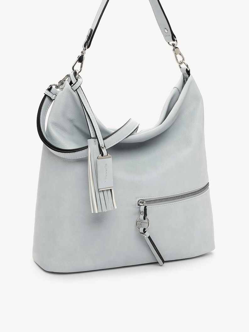 Bag, lightblue, hi-res