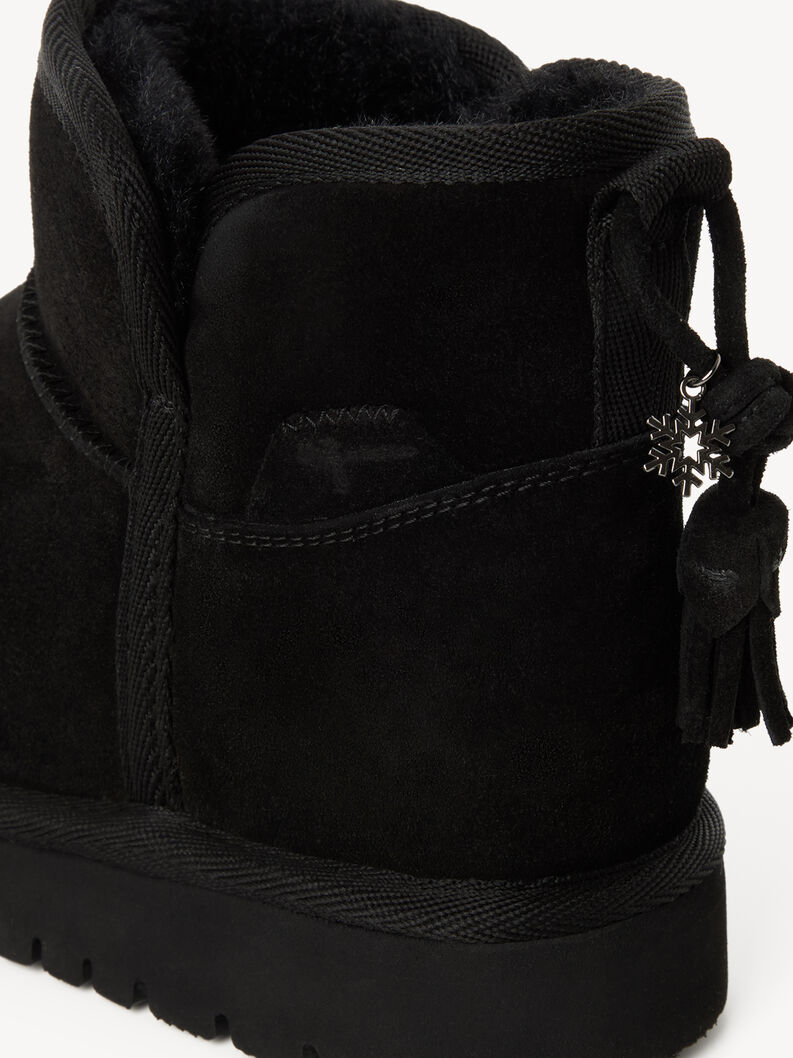 Bootie, BLACK, hi-res