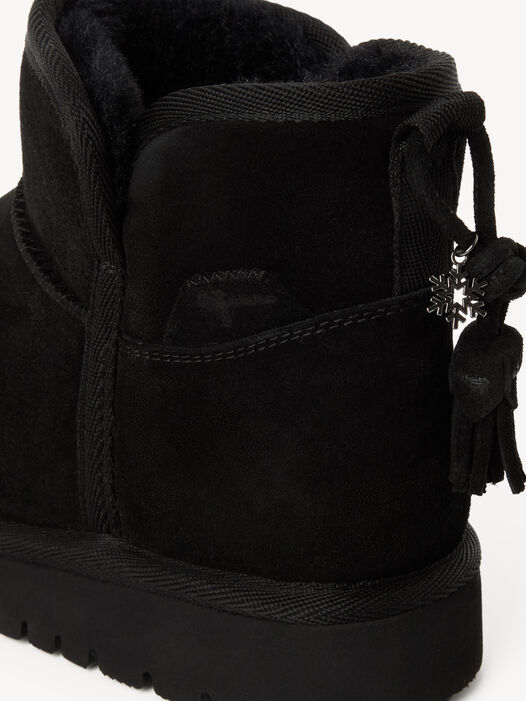 Enkellaarsje, BLACK, hi-res