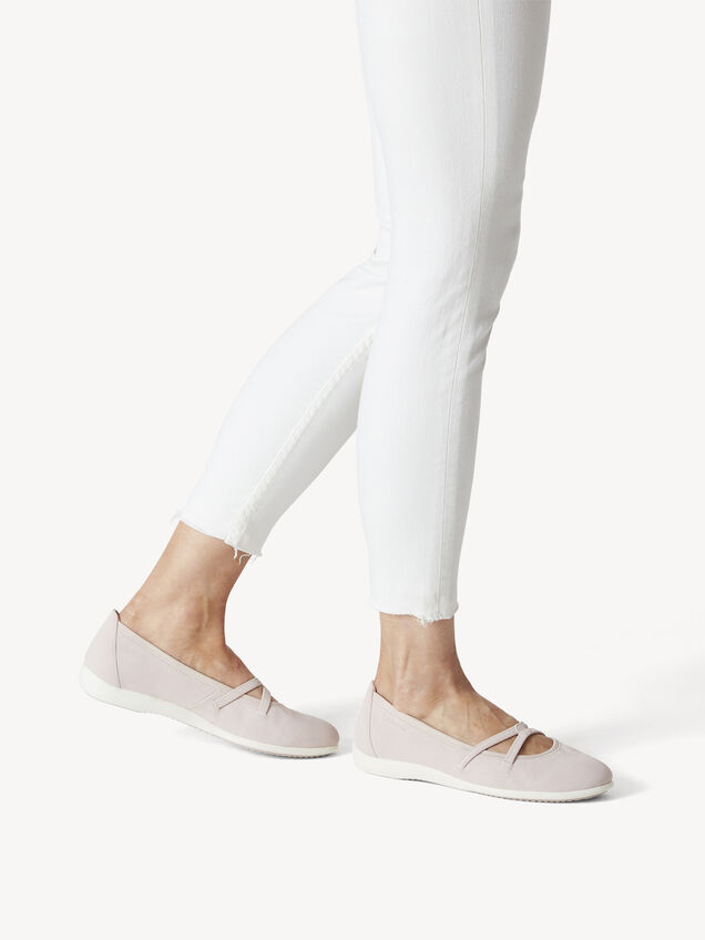faltbare ballerinas tamaris