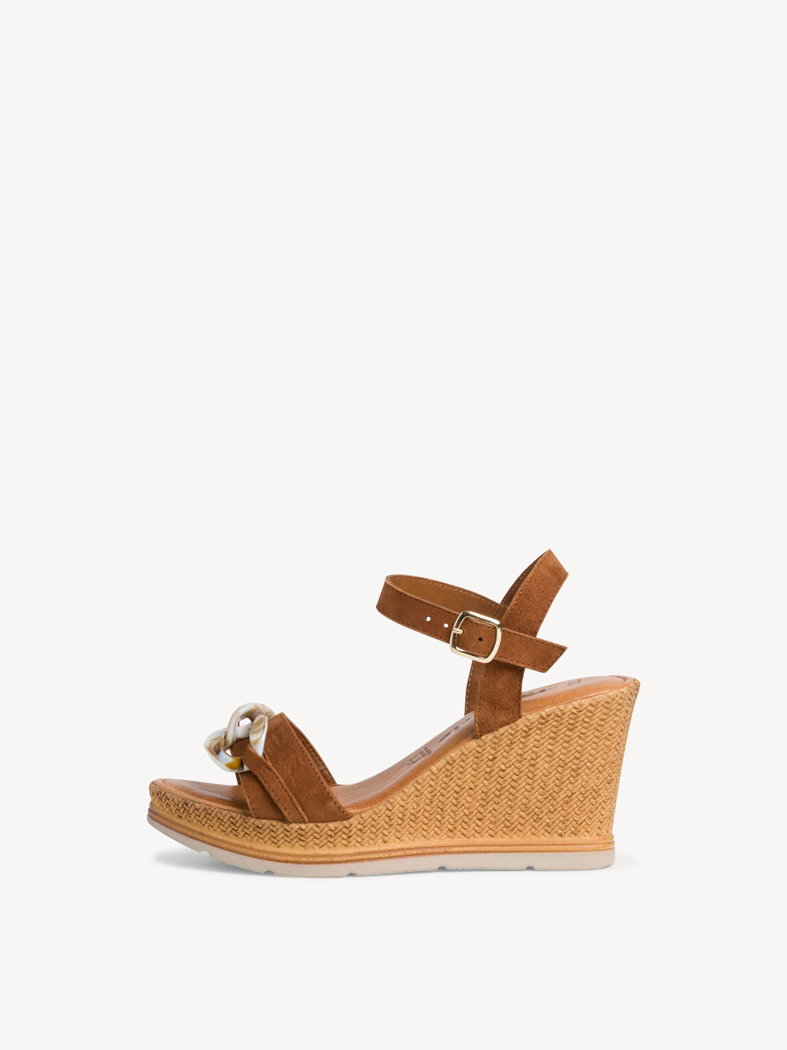 brown wedges uk