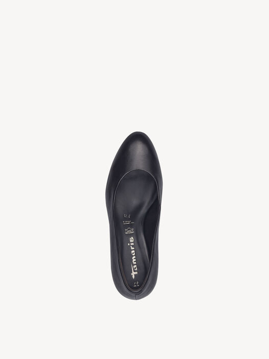 Pumps, BLACK, hi-res