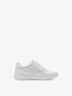 Sneaker - white, WHITE PUNCH, hi-res