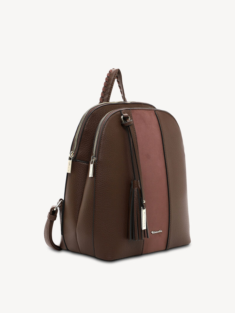 Rucksack - braun, brown, hi-res