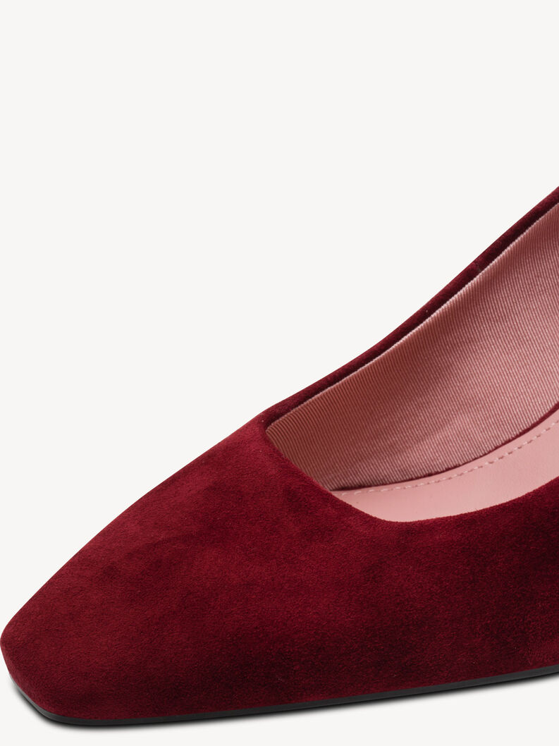 Escarpin, MERLOT, hi-res
