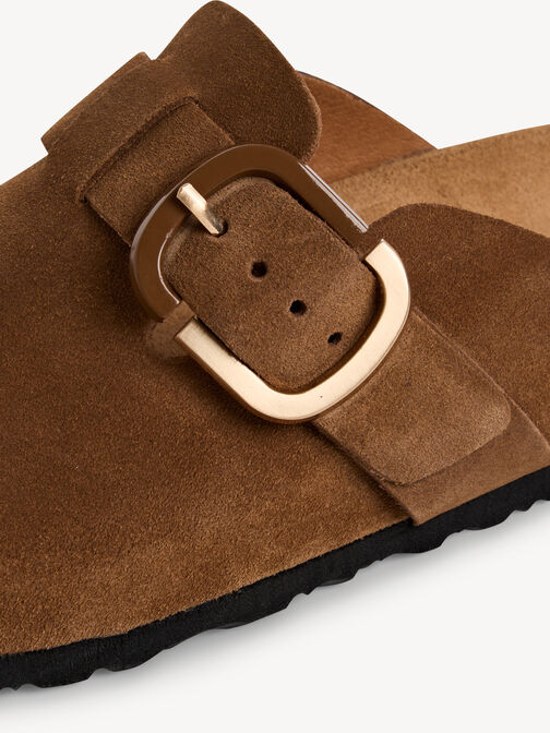 Pantolette, COGNAC, hi-res