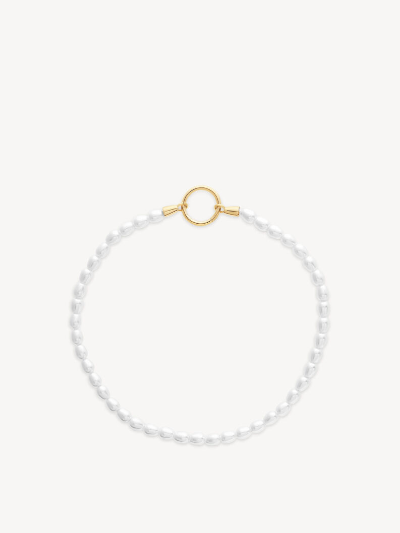 Enkelbandje - goud, goud, hi-res