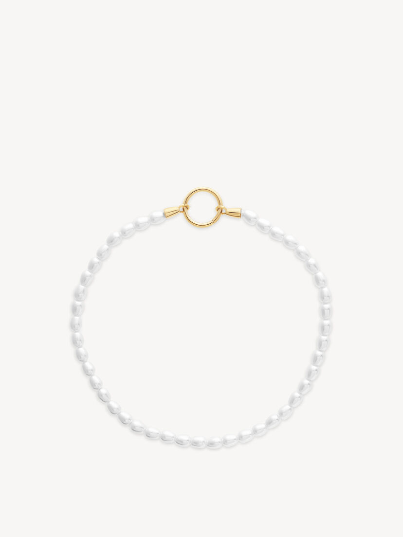 Enkelbandje - goud, goud, hi-res