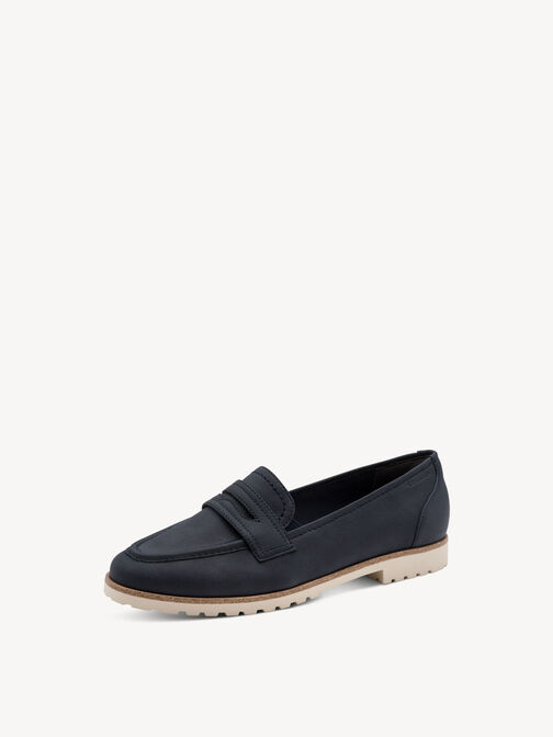 Slipper, NAVY, hi-res
