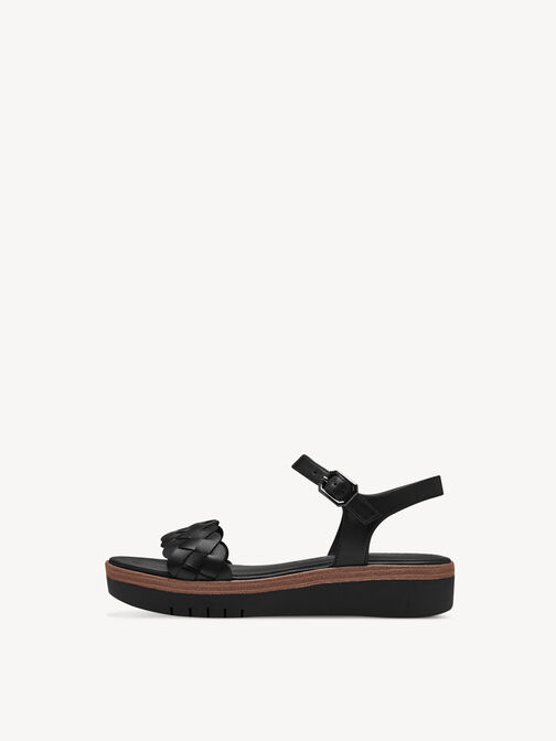 Sandalo, BLACK, hi-res