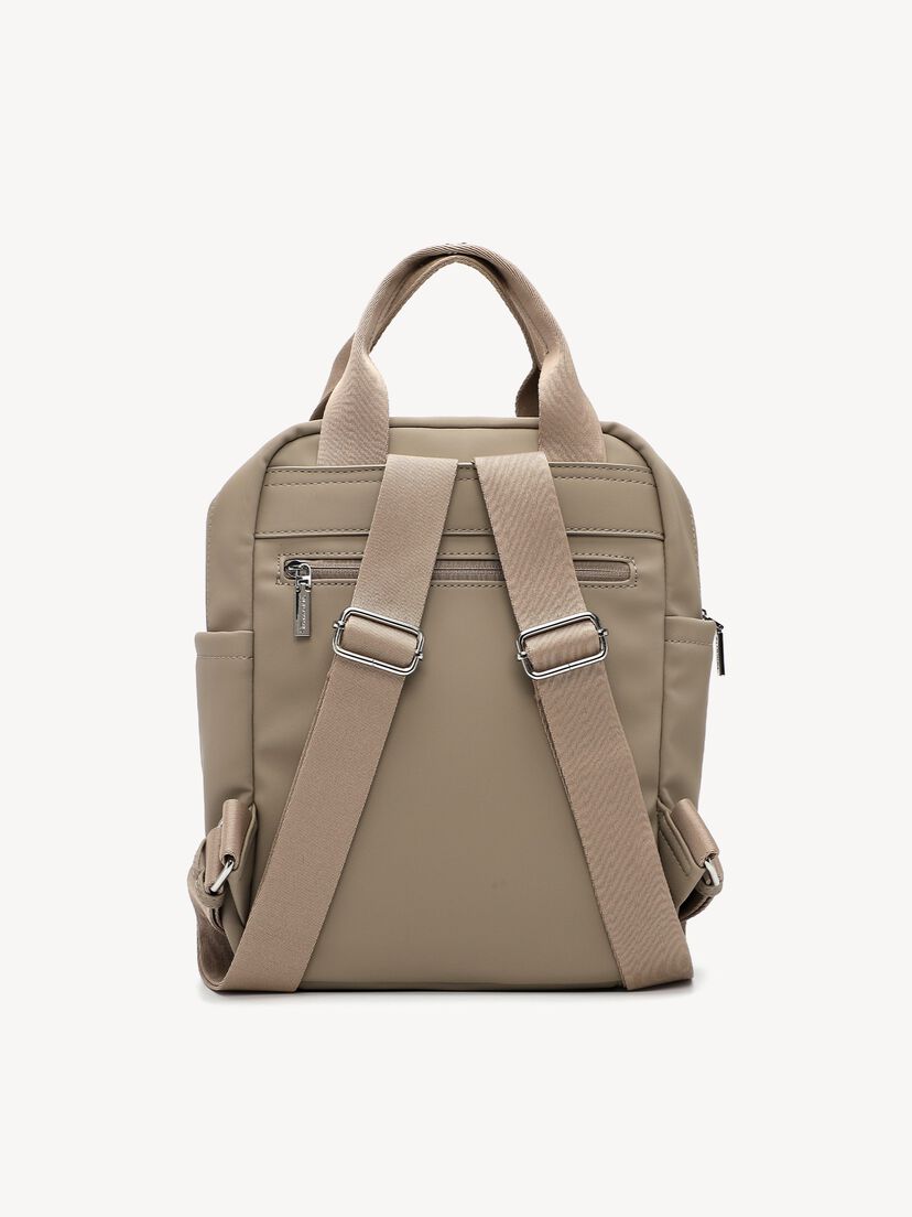 Rugzak - beige, sand, hi-res