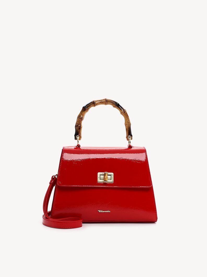Satchel - red, red, hi-res