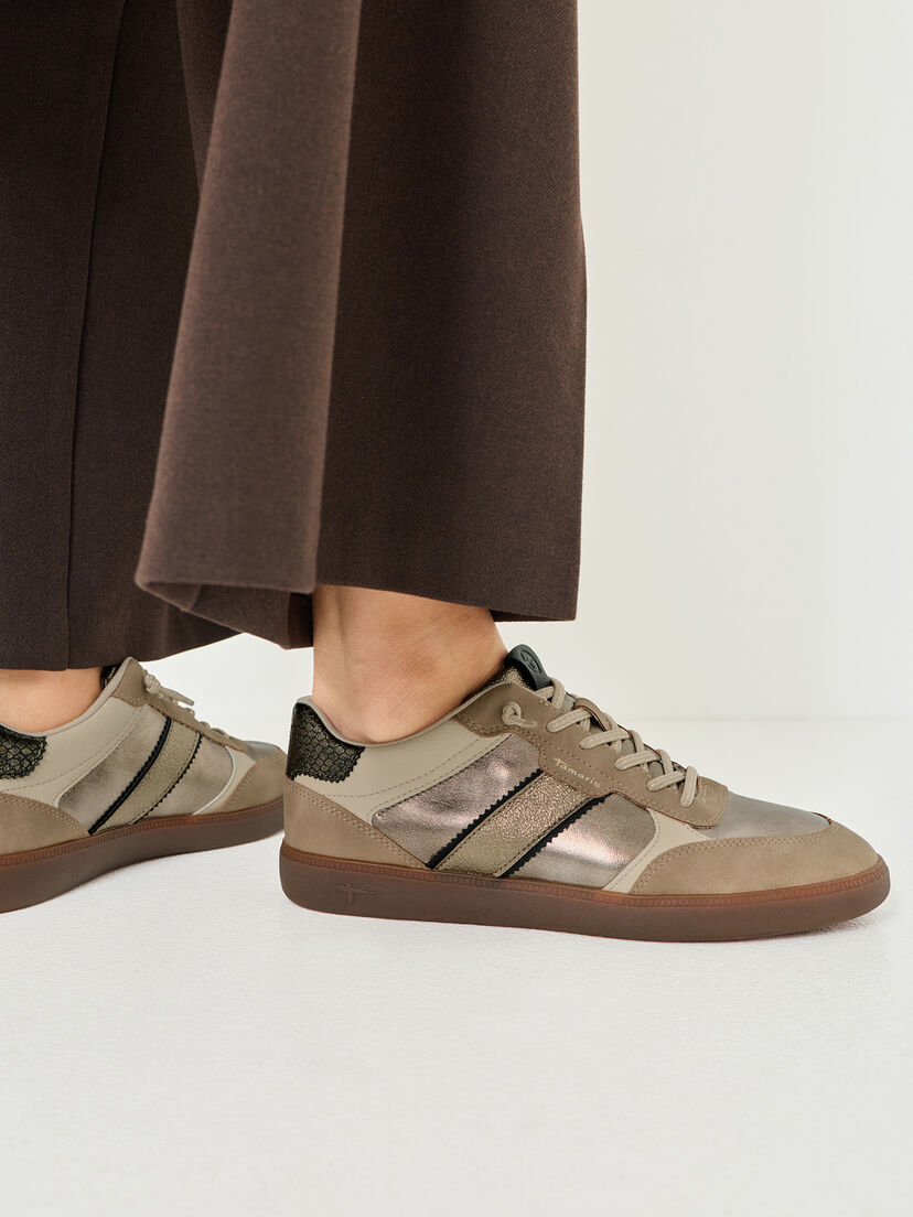 Sneaker, GOLD COMB, hi-res