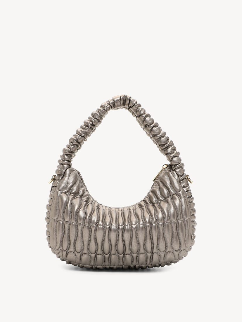 Handtas - zilver, darksilver, hi-res