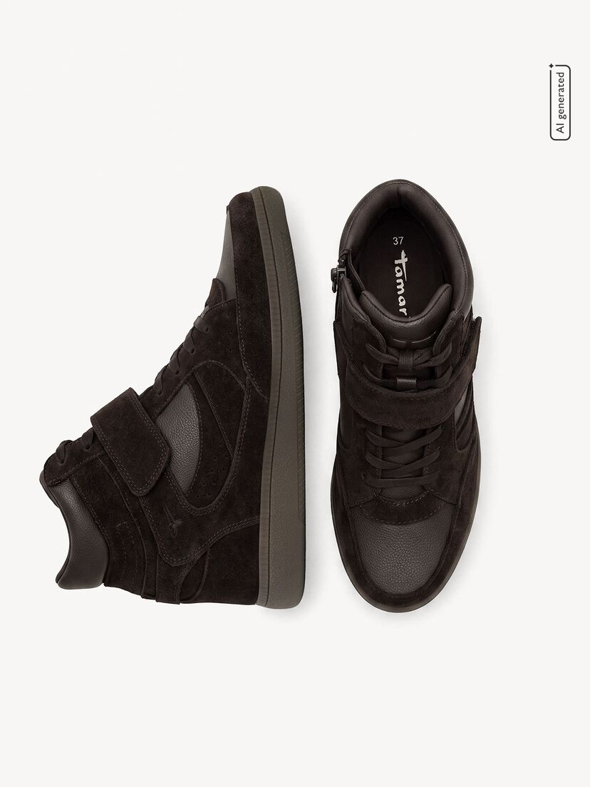 Sneaker - bruin, 304, hi-res