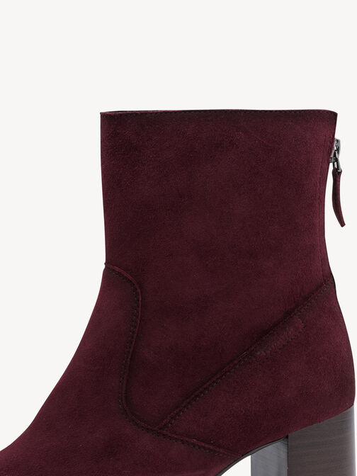 Stiefelette, BURGUNDY, hi-res