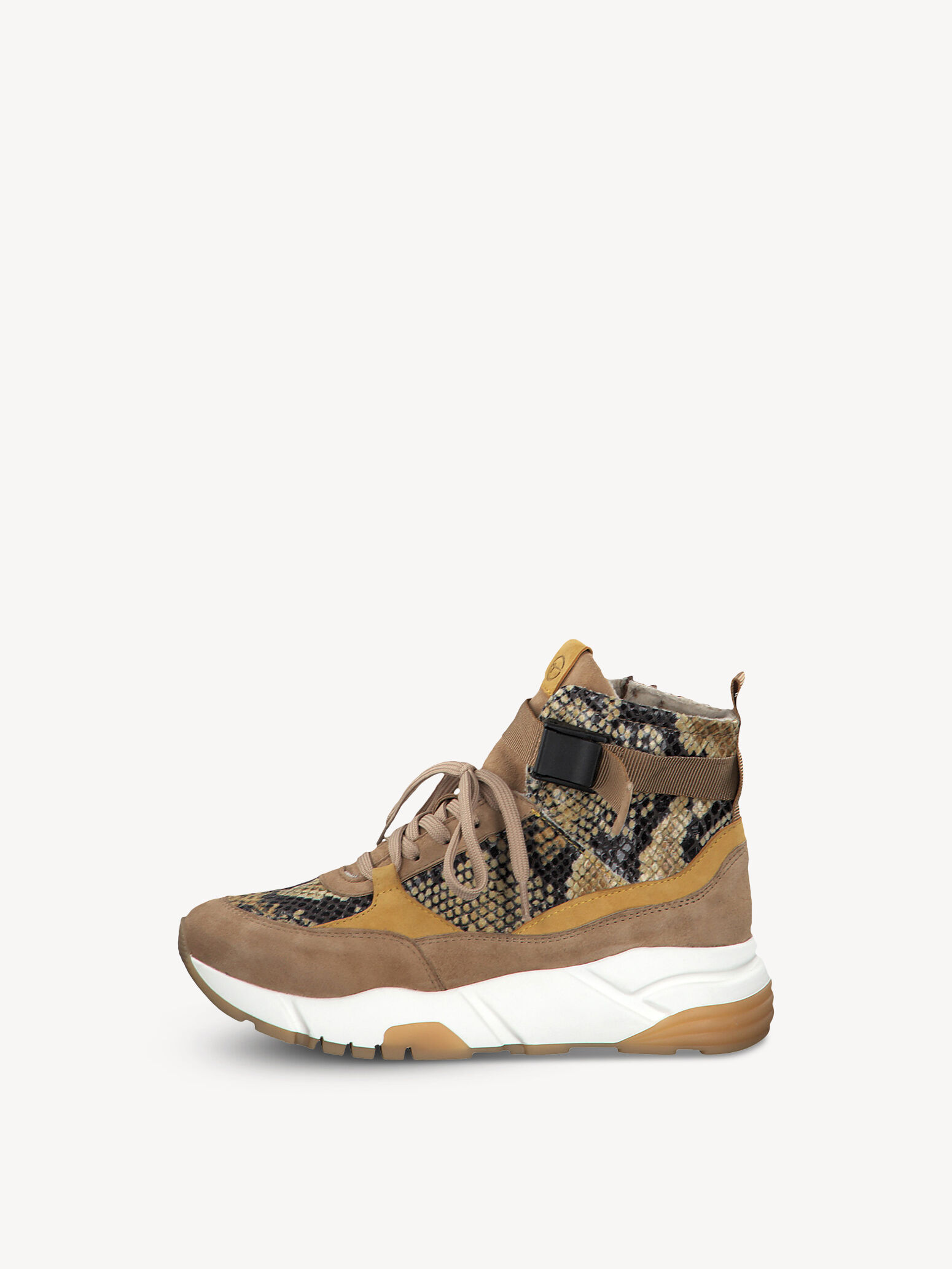 Sneakers | Sneaker Camel comb - Tamaris Womens ⋆ TREZALVES