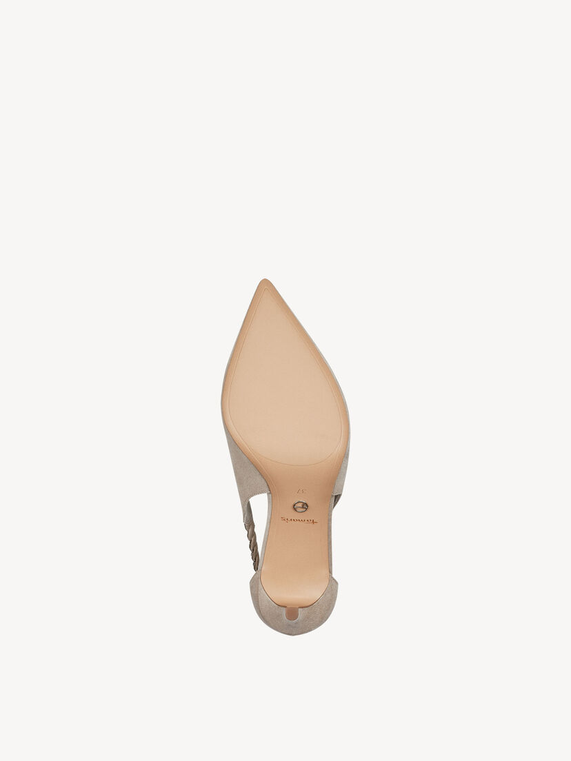 Pumps - beige, IVORY, hi-res