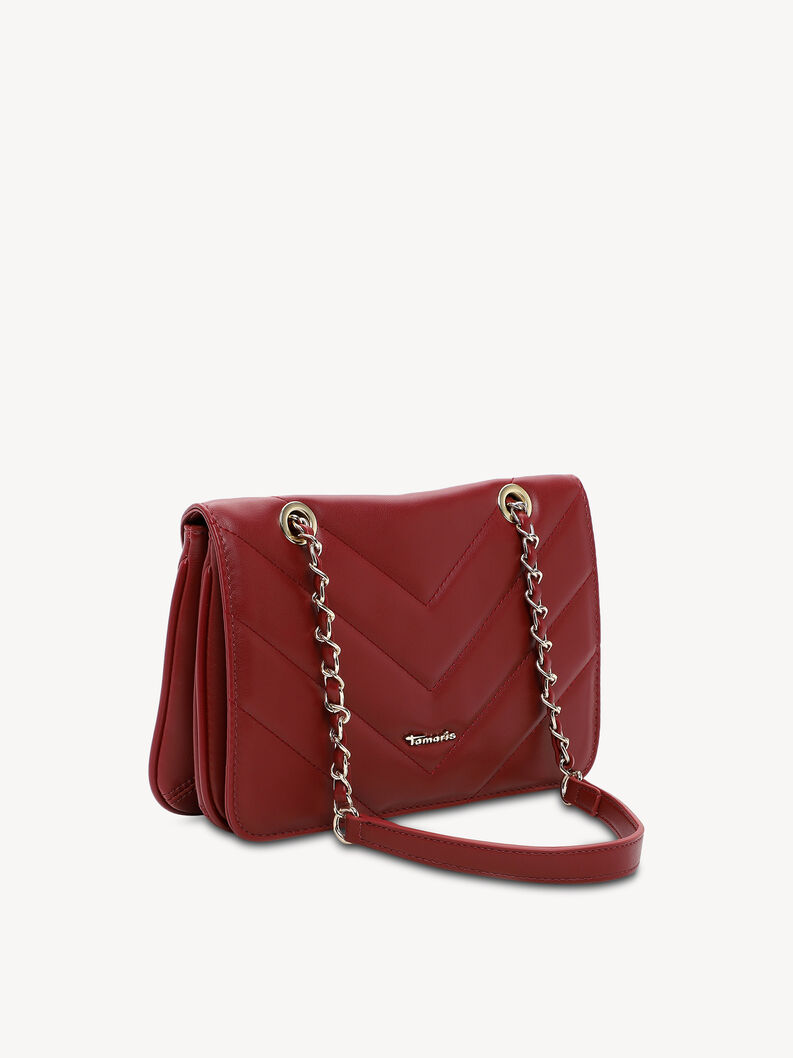 Umh&auml;ngetasche - rot, darkred, hi-res