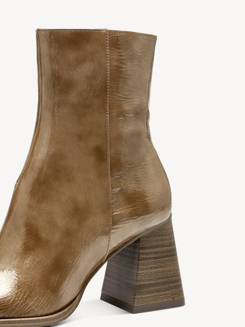 Botki - brązowy, CAMEL, hi-res