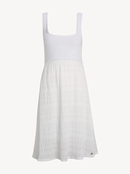 šaty, Bright White, hi-res