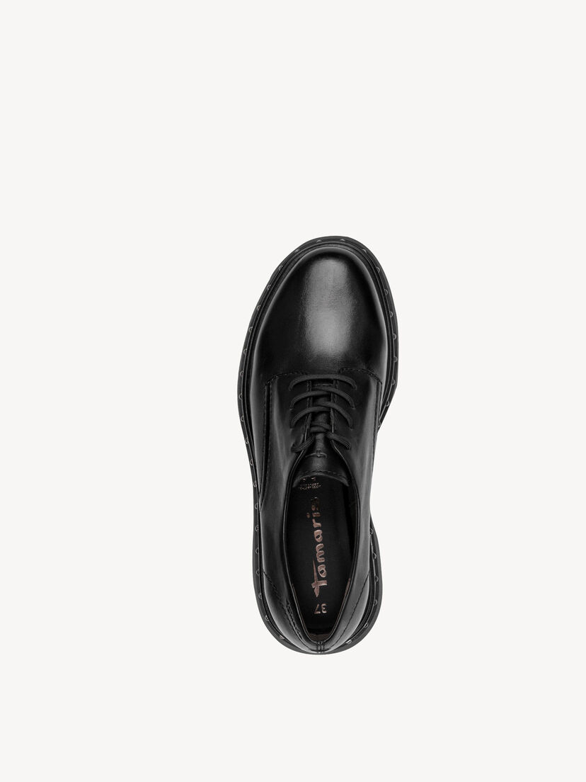 Lage schoen, BLACK, hi-res