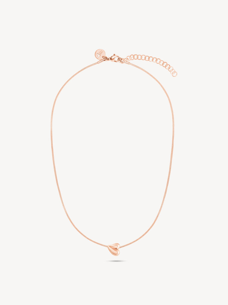 Halskettinge - rosegoud, ros&eacute;gold, hi-res