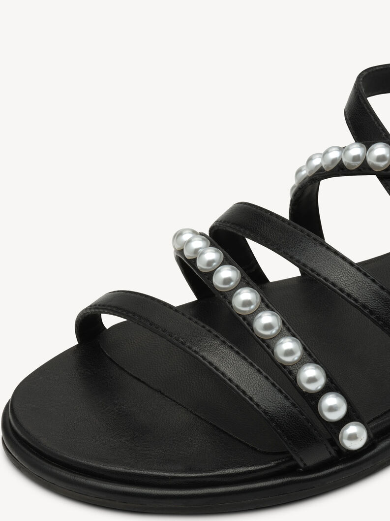 Sandale - noir, BLACK, hi-res