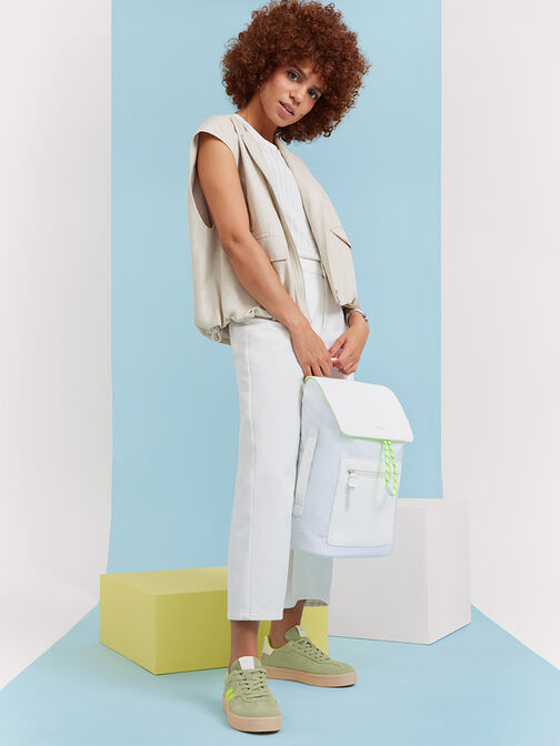 Retro sneaker look, , hi-res