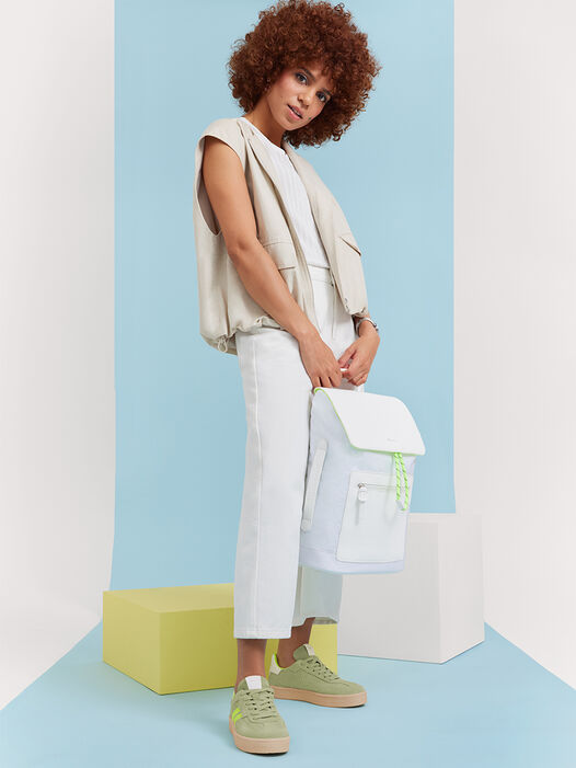 Retro sneaker look, , hi-res