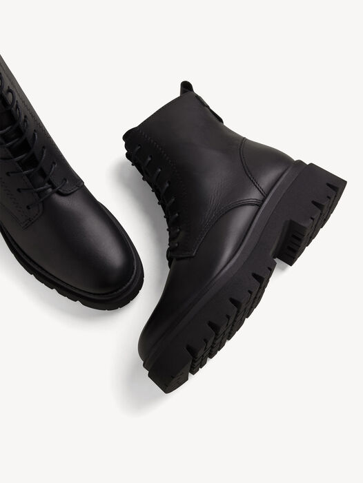 Enkellaarsje, BLACK, hi-res