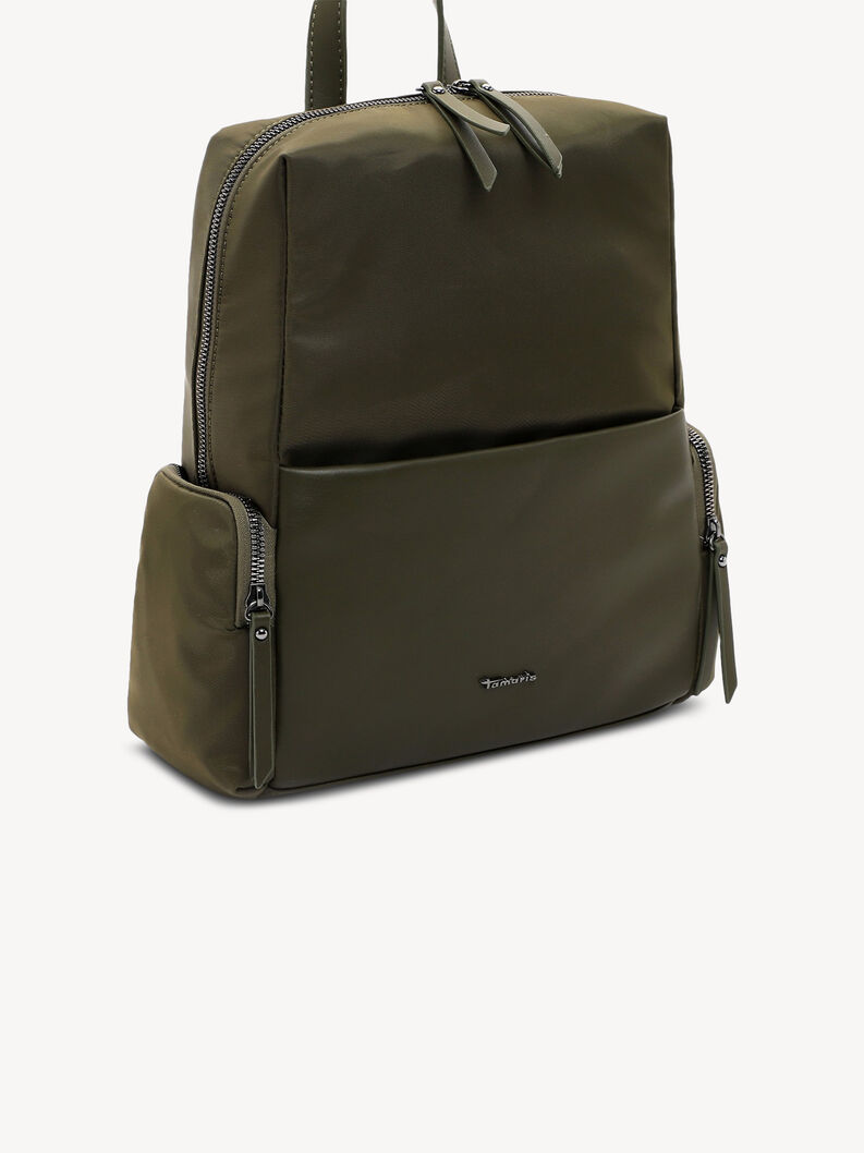 Rucksack - gr&uuml;n, oliv, hi-res