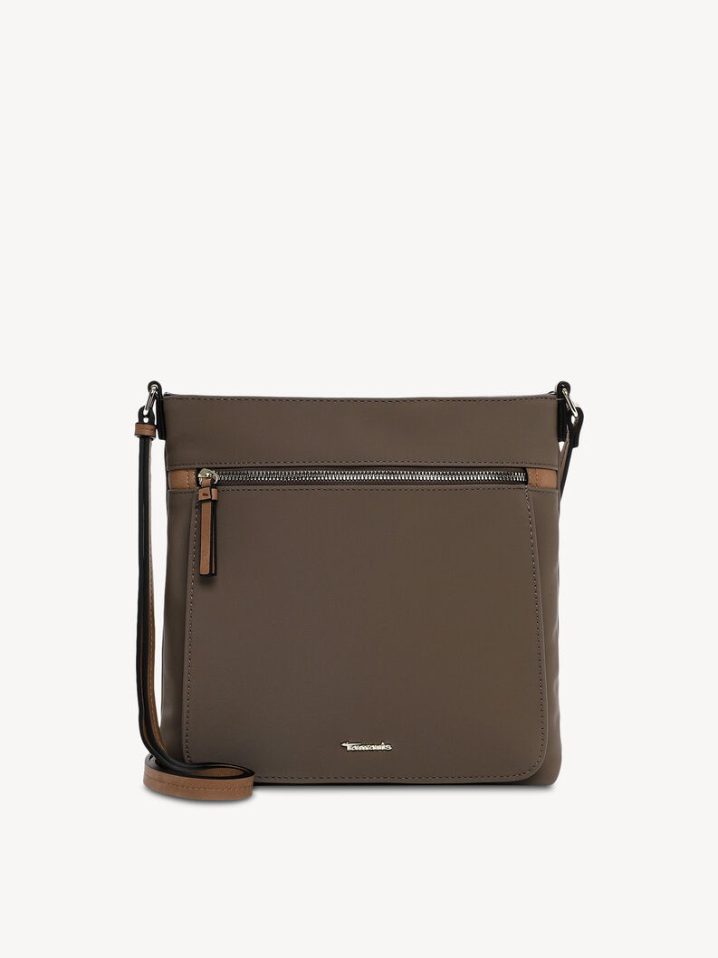 Sac à bandoulière - marron, taupe, hi-res