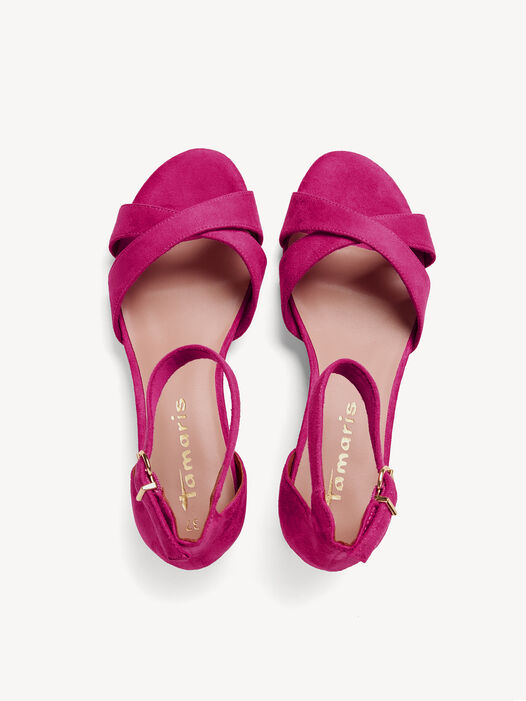 Sandaaltje, FUXIA, hi-res